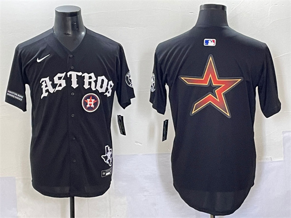 Houston Astros Majestic Jerseys-1658