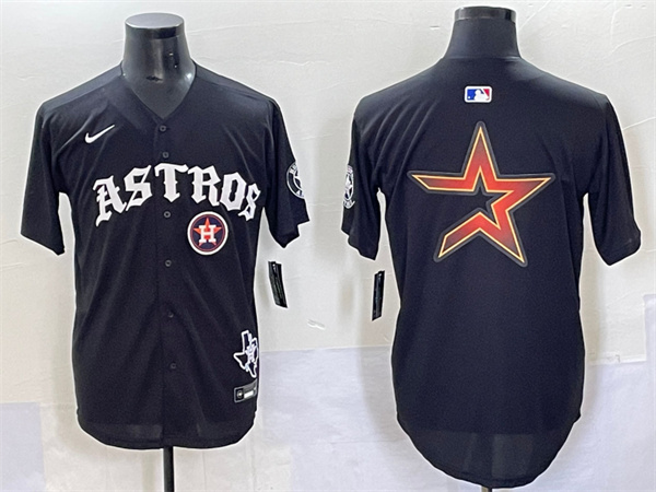 Houston Astros Majestic Jerseys-1662