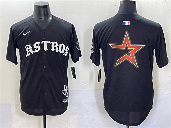 Houston Astros Majestic Jerseys-1664