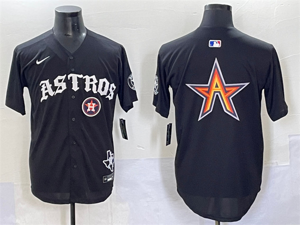 Houston Astros Majestic Jerseys-1668