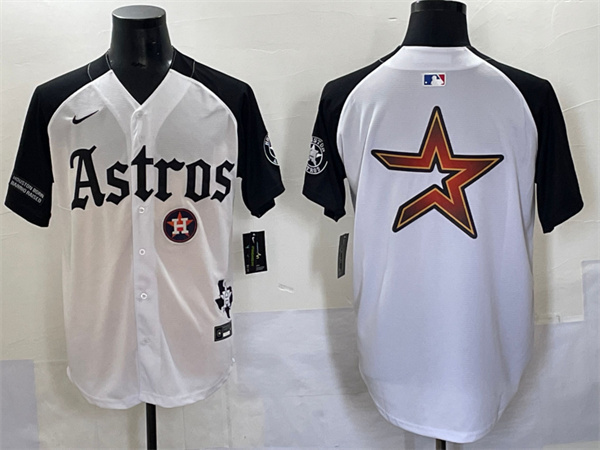 Houston Astros Majestic Jerseys-1696
