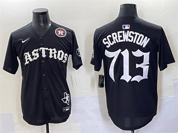 Houston Astros Majestic Jerseys-1718