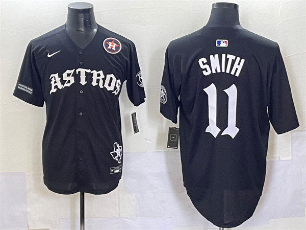 Houston Astros Majestic Jerseys-1730