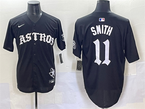 Houston Astros Majestic Jerseys-1743