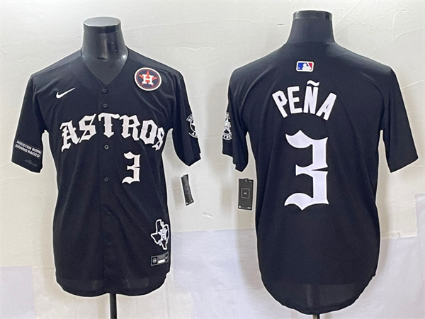 Houston Astros Majestic Jerseys-1744