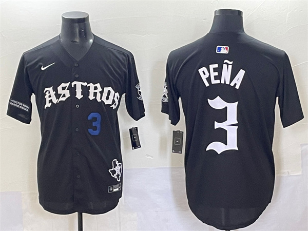 Houston Astros Majestic Jerseys-1749