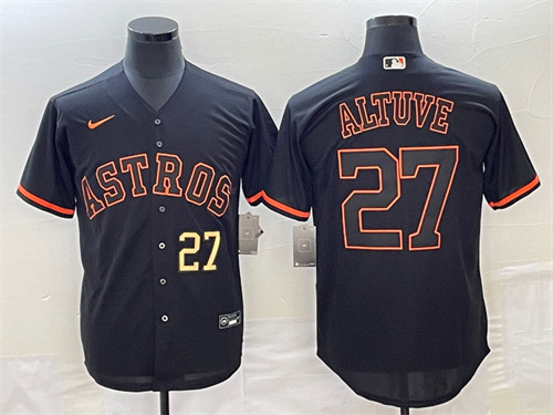 Houston Astros Majestic Jerseys-180