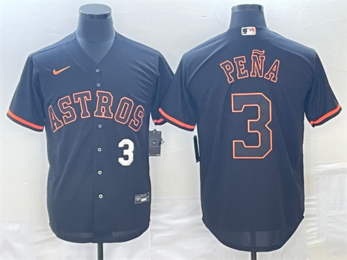 Houston Astros Majestic Jerseys-188