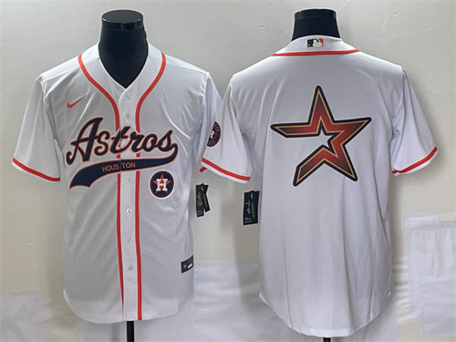 Houston Astros Majestic Jerseys-194