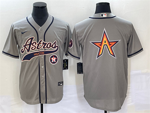 Houston Astros Majestic Jerseys-200