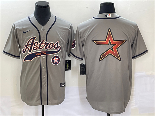 Houston Astros Majestic Jerseys-203
