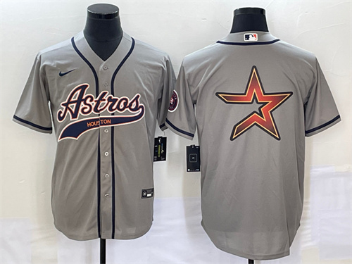 Houston Astros Majestic Jerseys-204