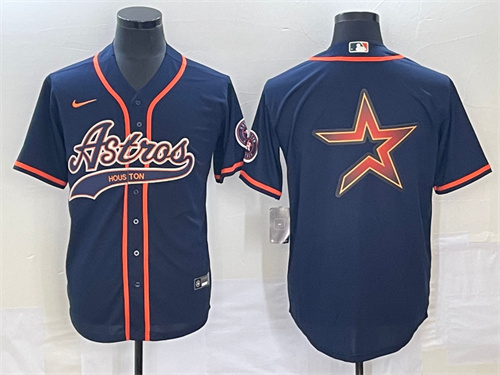 Houston Astros Majestic Jerseys-221