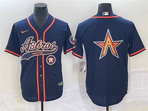 Houston Astros Majestic Jerseys-226