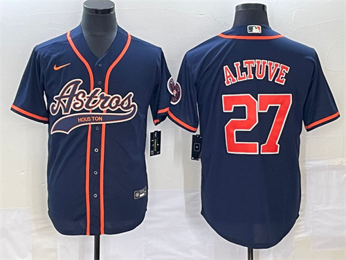 Houston Astros Majestic Jerseys-231