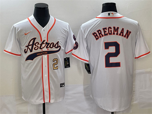 Houston Astros Majestic Jerseys-252