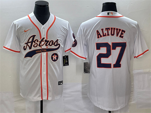 Houston Astros Majestic Jerseys-255
