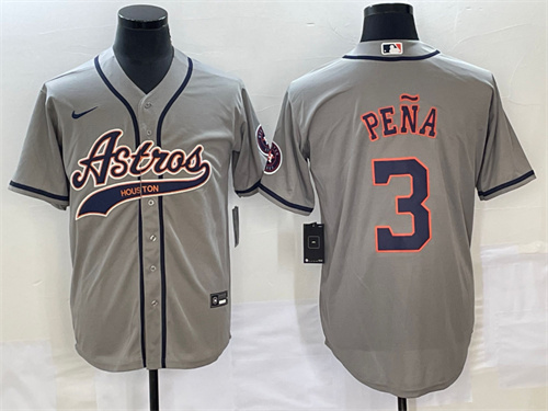 Houston Astros Majestic Jerseys-265