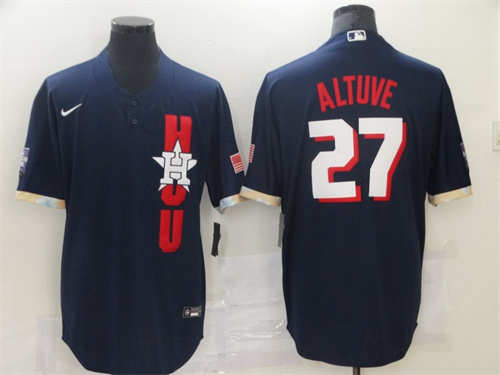 Houston Astros Majestic Jerseys-027