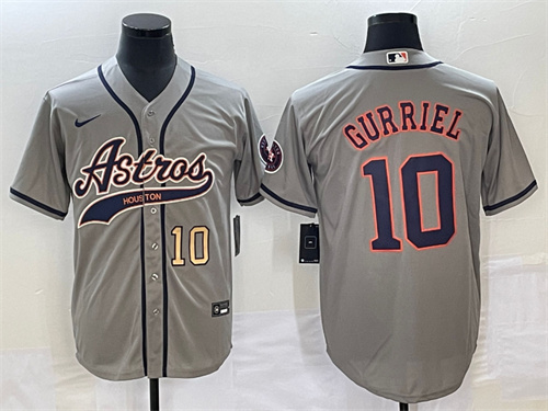 Houston Astros Majestic Jerseys-273