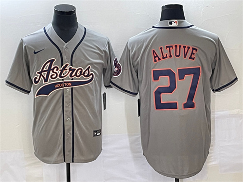 Houston Astros Majestic Jerseys-275