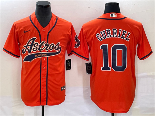 Houston Astros Majestic Jerseys-286