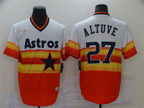 Houston Astros Majestic Jerseys-029