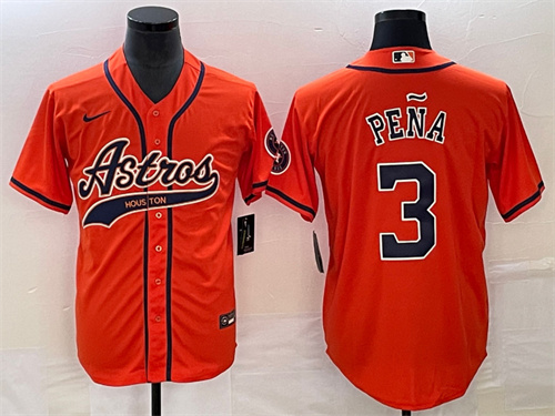 Houston Astros Majestic Jerseys-298