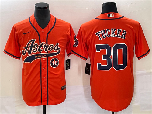 Houston Astros Majestic Jerseys-311