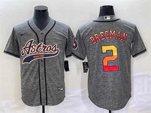 Houston Astros Majestic Jerseys-322