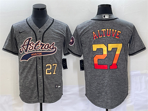 Houston Astros Majestic Jerseys-325