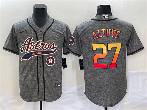 Houston Astros Majestic Jerseys-326