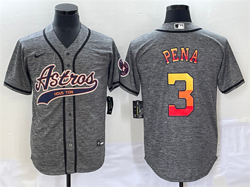 Houston Astros Majestic Jerseys-328