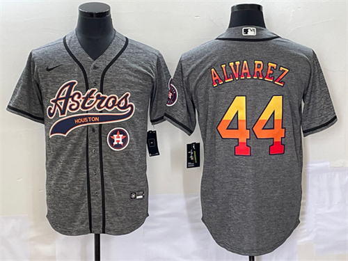 Houston Astros Majestic Jerseys-330