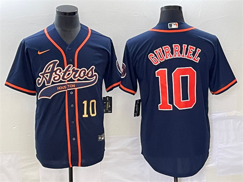 Houston Astros Majestic Jerseys-334