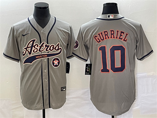 Houston Astros Majestic Jerseys-338