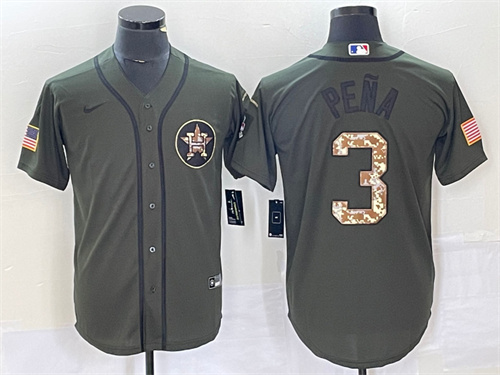 Houston Astros Majestic Jerseys-0354