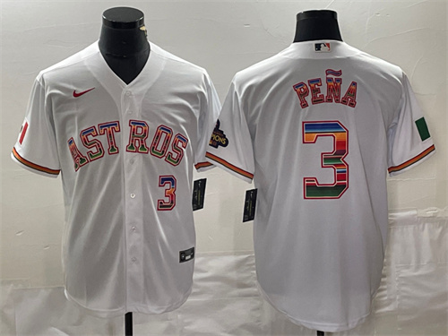 Houston Astros Majestic Jerseys-0358