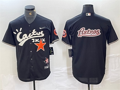 Houston Astros Majestic Jerseys-0380