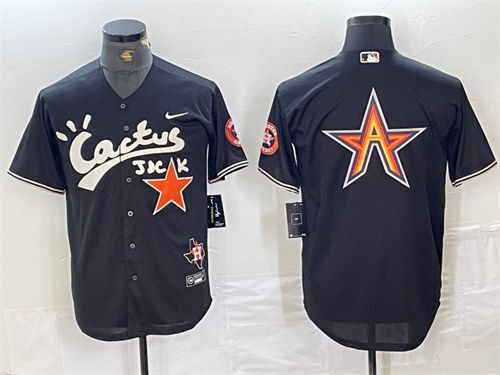 Houston Astros Majestic Jerseys-0381