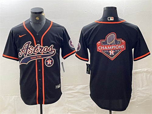 Houston Astros Majestic Jerseys-0409