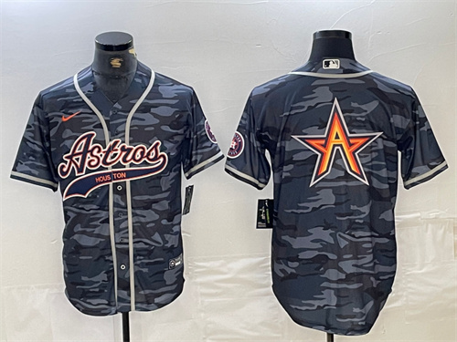 Houston Astros Majestic Jerseys-0414