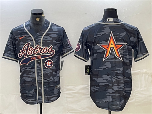 Houston Astros Majestic Jerseys-0415