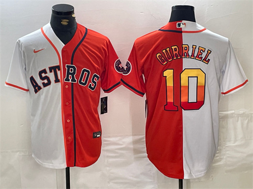 Houston Astros Majestic Jerseys-0442