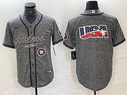 Houston Astros Majestic Jerseys-0462