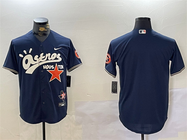 Houston Astros Majestic Jerseys-0465