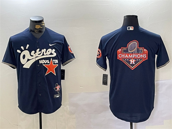 Houston Astros Majestic Jerseys-0469