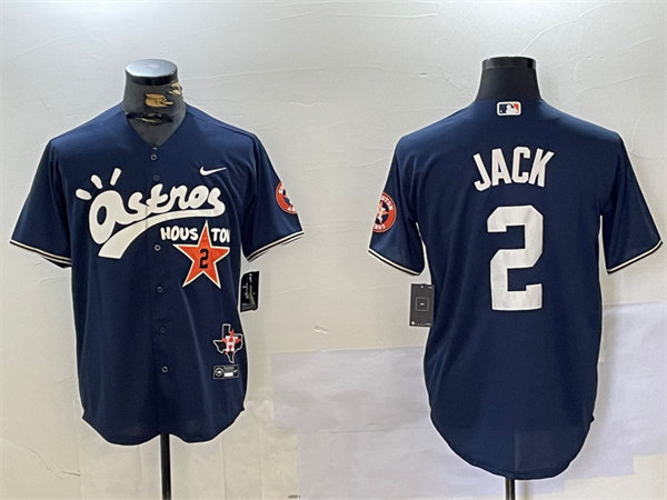 Houston Astros Majestic Jerseys-0472