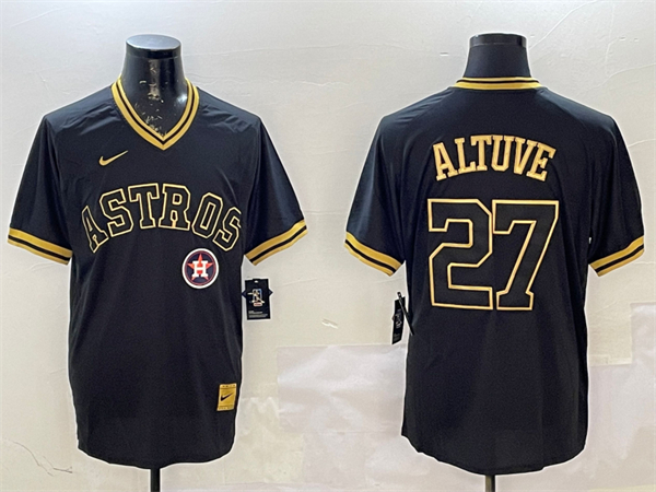 Houston Astros Majestic Jerseys-0483