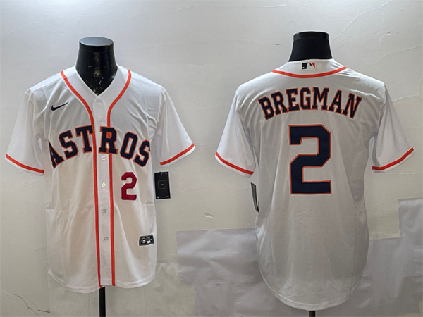 Houston Astros Majestic Jerseys-0489